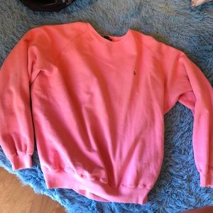 Ralph lauren crew neck